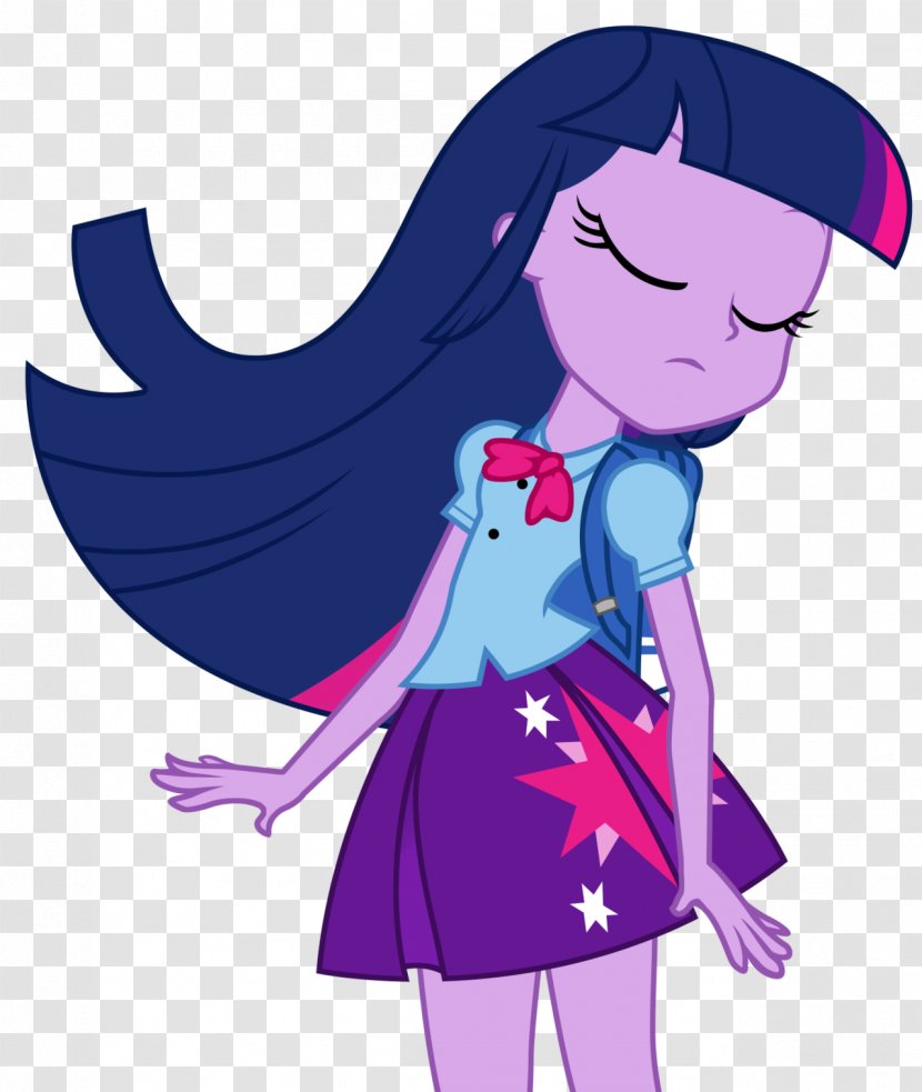 Twilight Sparkle My Little Pony: Equestria Girls Pinkie Pie Princess Celestia - Cartoon Transparent PNG