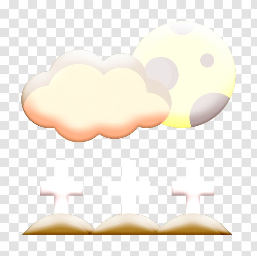 Cemetery Icon Death Halloween - Cloud - Love Sky Transparent PNG