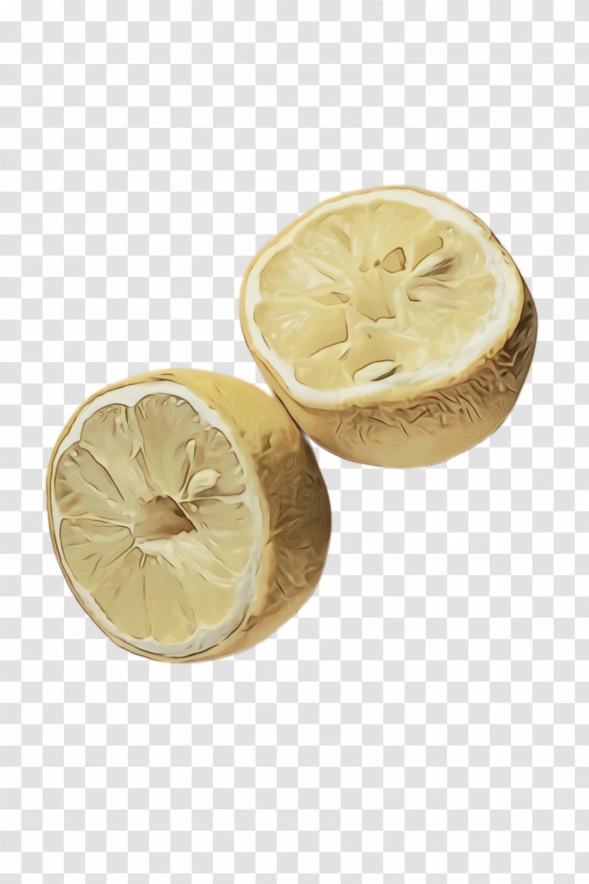 Lemon Citrus Yellow Food Fruit - Plant Transparent PNG