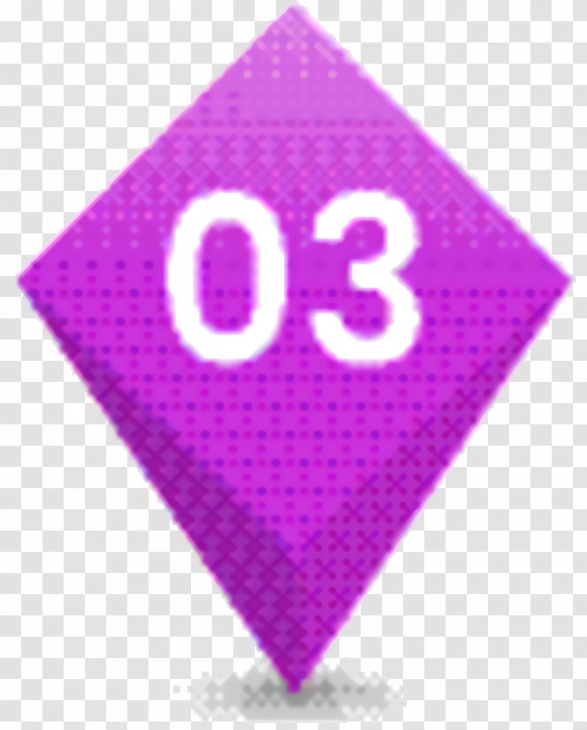 Pink Background - Meter - Symbol Logo Transparent PNG