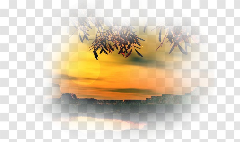 Landscape Painting - Pinnwand - Sunlight Transparent PNG