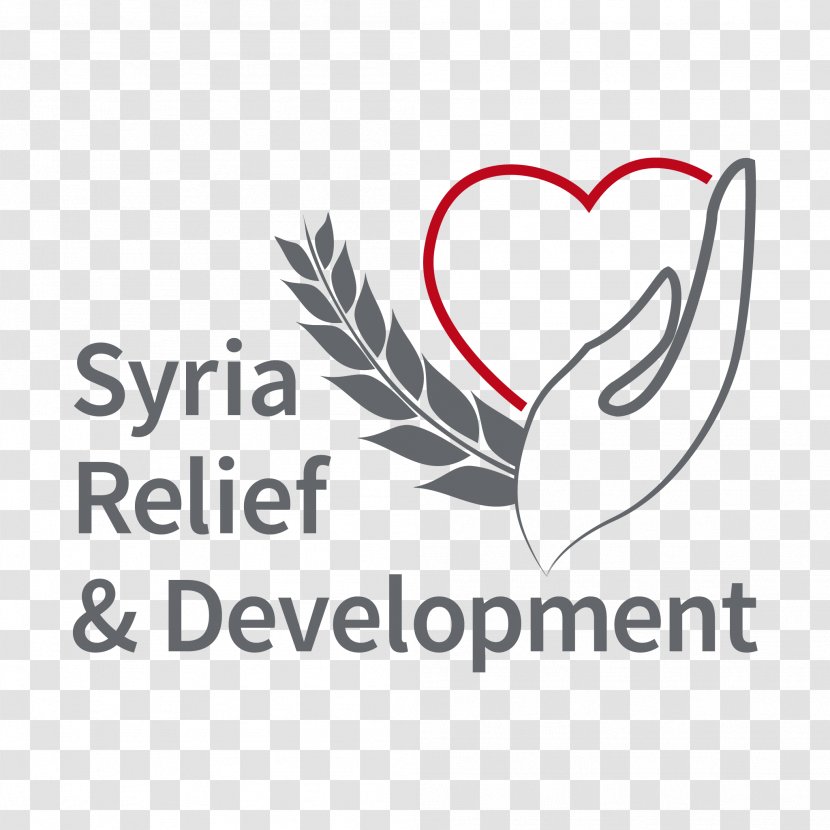 Syria Relief & Development Humanitarian Aid Non-profit Organisation Organization - Silhouette - Non Violence Transparent PNG