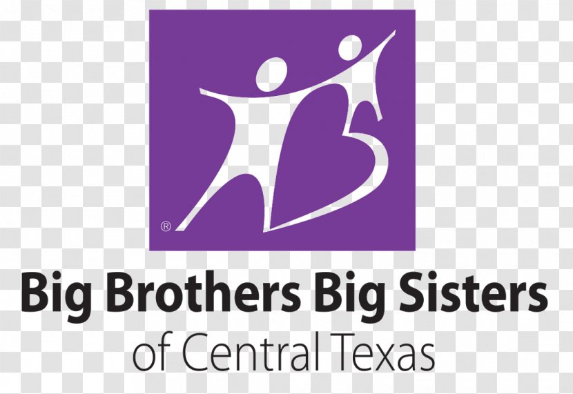 Big Brothers Sisters Of America Colorado Tampa Bay, Inc. The Bridge - Violet - Text Transparent PNG