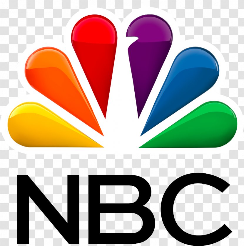NBC Television Show Streaming Media - Logo - The Ultimate Warrior Transparent PNG