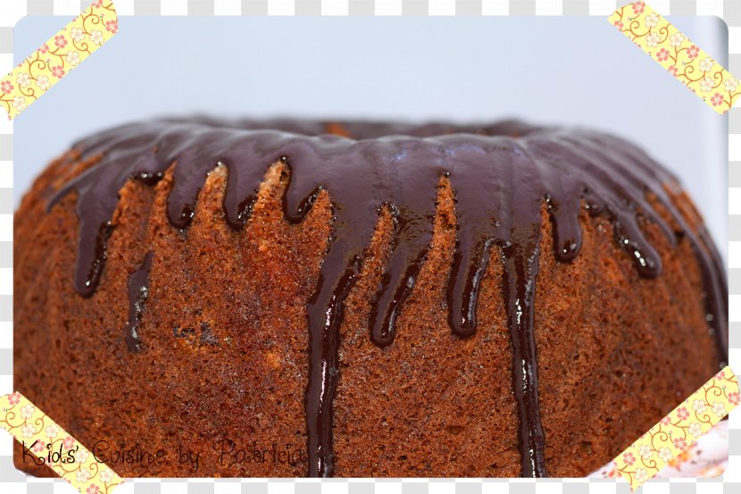 German Chocolate Cake Pudding Brownie Sachertorte - Snack Transparent PNG