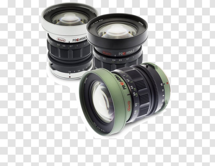 Micro Four Thirds System Camera Lens Kowa PROMINAR 8.5mm F/2.8 Company, Ltd. Transparent PNG