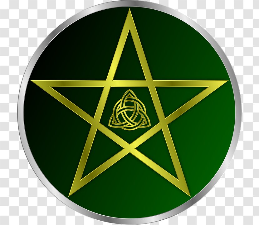 Pentagram Satanism Sigil Of Baphomet Pentacle Transparent PNG