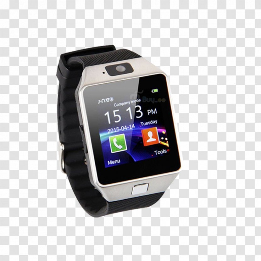 Smartwatch Nokia E63 Android Bluetooth - Mobile Phone - Smart Watches Transparent PNG