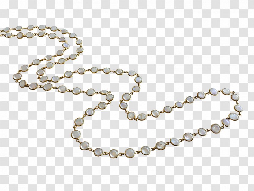 Pearl Jewellery Necklace - Gemstone Transparent PNG