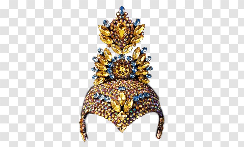 Jewellery Earring Crown Drag Queen Brooch - Jewels Transparent PNG