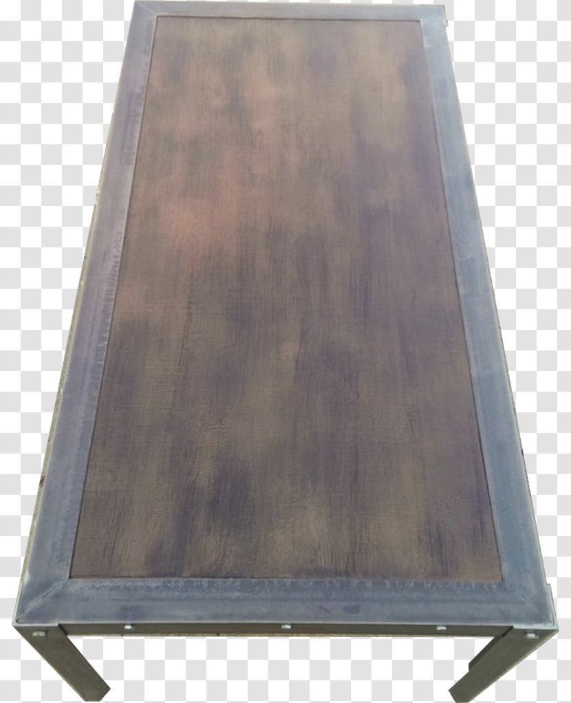 Coffee Tables Plywood Industry Furniture - Industrial Revolution - Table Top View Transparent PNG