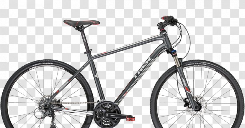 Trek Bicycle Corporation DS Automobiles Shop Hybrid - Giant Bicycles - Exhausted Cyclist Transparent PNG