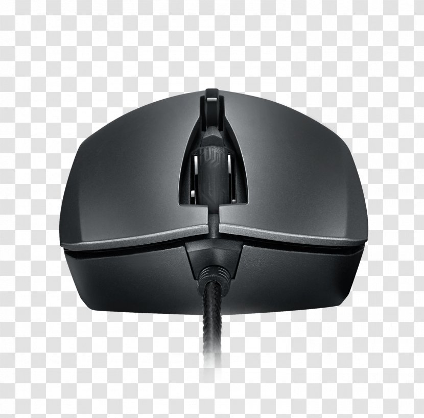 Computer Mouse ROG Strix Evolve ASUS Logitech Optical - Personal Transparent PNG