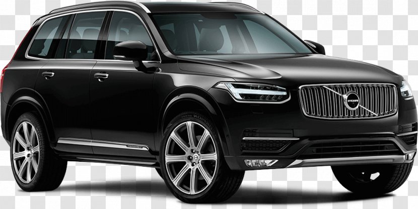 AB Volvo Car 2018 XC90 Sport Utility Vehicle - Mid Size Transparent PNG