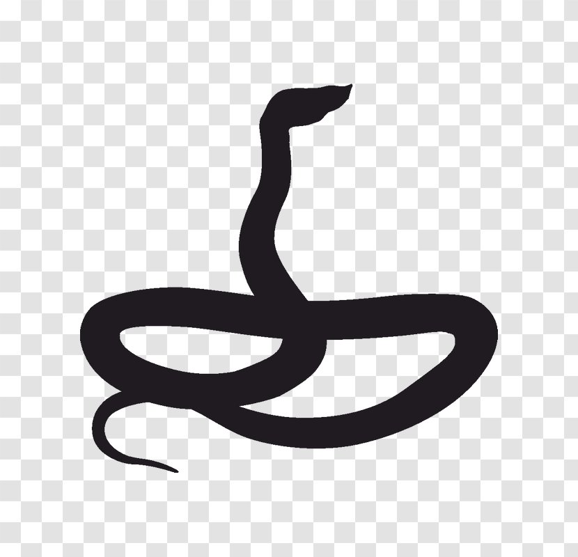 Snake Silhouette Ptyas Mucosa Clip Art - Stock Photography Transparent PNG