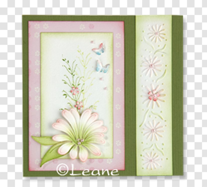 Floral Design Paper Greeting & Note Cards Picture Frames Transparent PNG