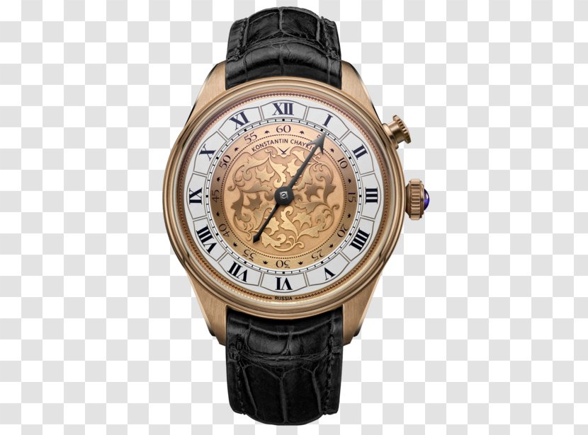 Watch Clock Rado Dial Chronograph - Strap - Hands Transparent PNG