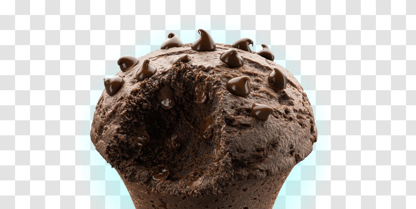 Chocolate Ice Cream Gelato France Praline - Flavor - Smart Chat Logo Transparent PNG