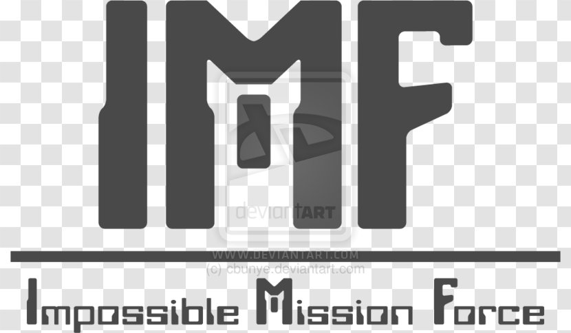 Ethan Hunt Mission: Impossible Missions Force Logo Paramount Pictures - Text - Design Transparent PNG