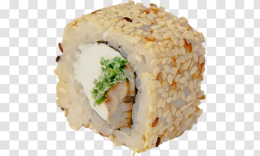 California Roll Recipe Comfort Food Side Dish Transparent PNG