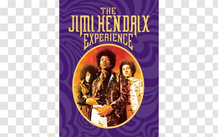 The Jimi Hendrix Experience Hendrix: Best Of Are You Experienced LP Record - Jimmy Transparent PNG