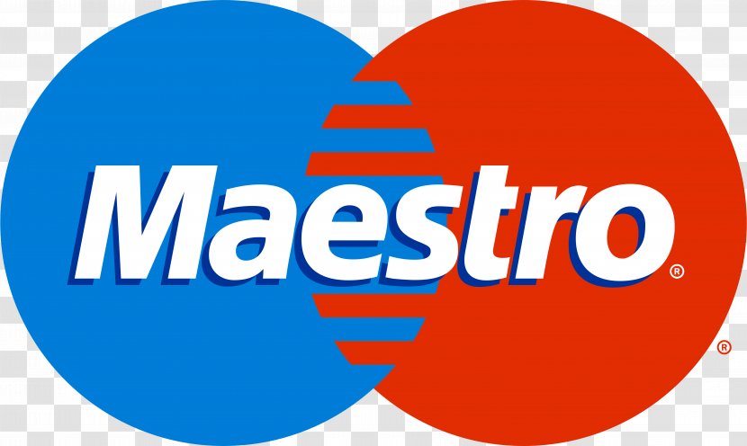 Maestro Credit Card Debit MasterCard Payment - Text - Mastercard Transparent PNG