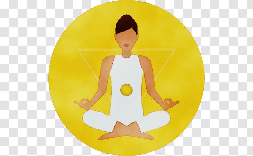 Yoga Background - Buddhist Meditation - Sitting Kneeling Transparent PNG