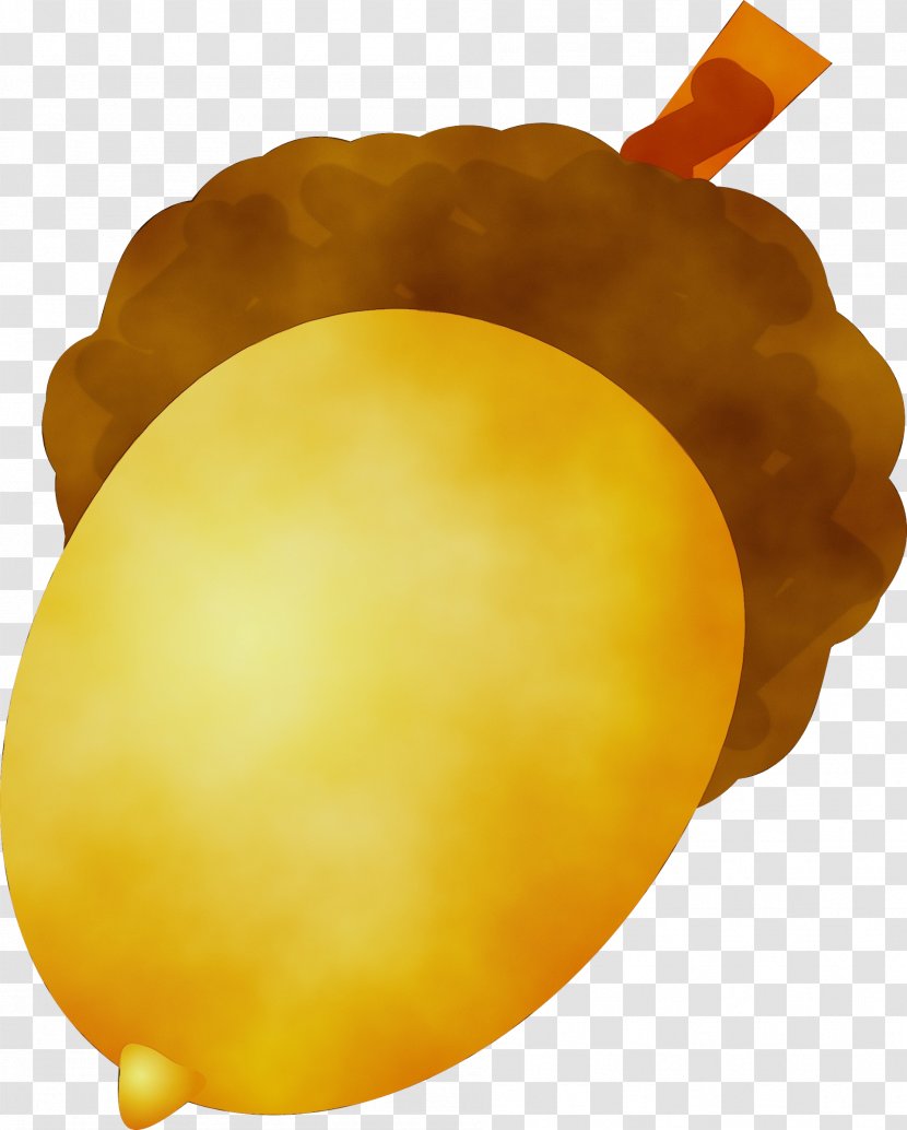 Yellow - Paint - Wet Ink Transparent PNG