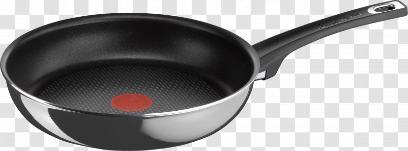 Non-stick Surface Cookware And Bakeware Frying Pan Kitchen Utensil - Tefal - Image Transparent PNG