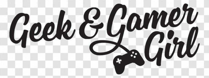 Gamer Logo Video Games Geek - Flower - You Re My Angel Transparent PNG