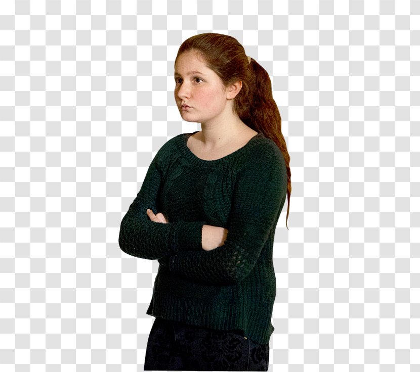 Emma Kenney Shameless (season 4) Debbie Gallagher Fiona - Sweater - Cardigan Transparent PNG