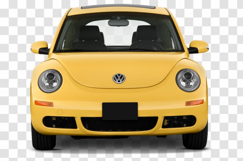 2010 Volkswagen New Beetle 2012 2017 Car Transparent PNG