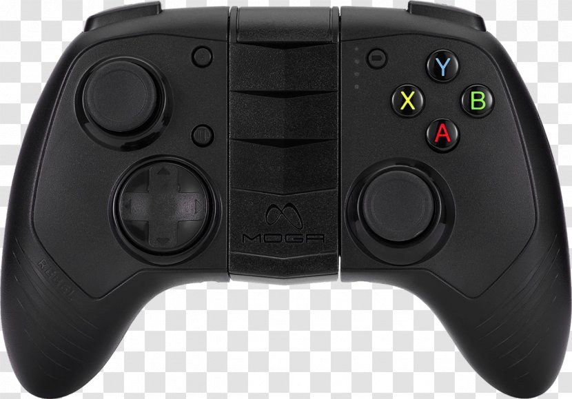 Game Controllers Joystick Gamepad Video Consoles - Xbox Accessory Transparent PNG