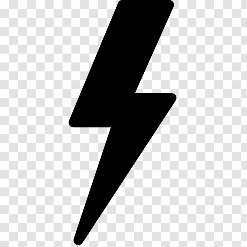 Lightning Electricity Transparent PNG