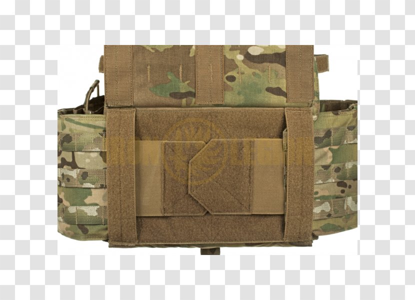 Soldier Plate Carrier System Military MultiCam Scalable Airsoft - Combat Transparent PNG