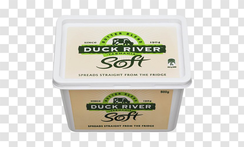 Dairy Products Duck River Cream Butter Margarine - Product Transparent PNG