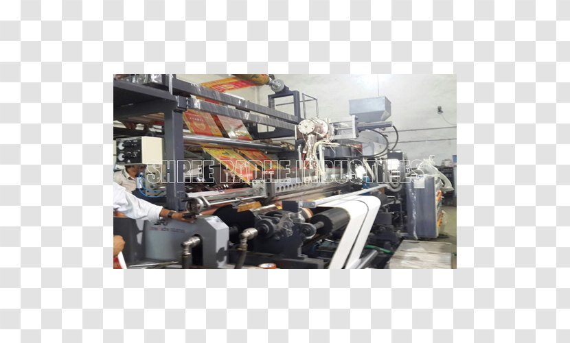 Machine Manufacturing - Steel Transparent PNG