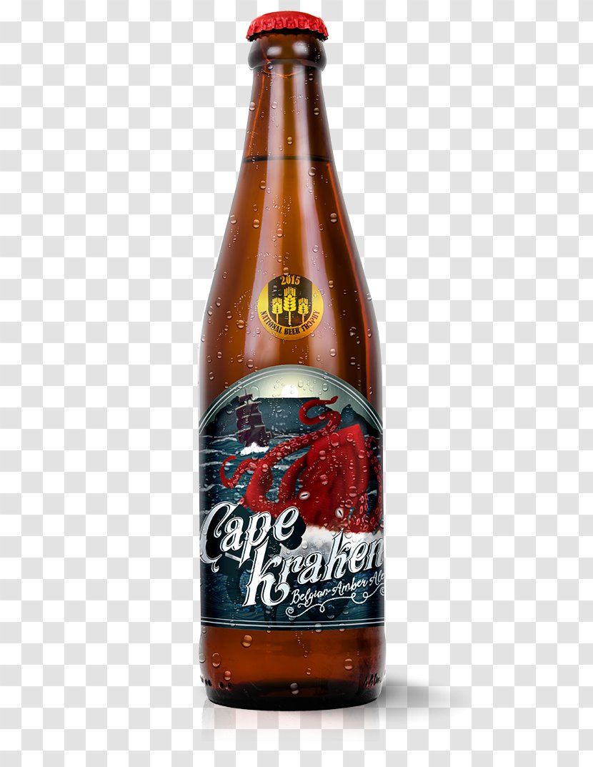 Ale Brewery Beer Bottle Lager - Soft Drink Transparent PNG