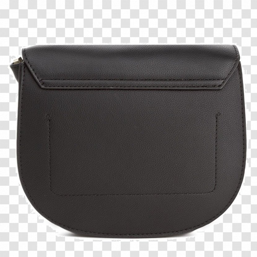 Leather Messenger Bags - Black M - Design Transparent PNG