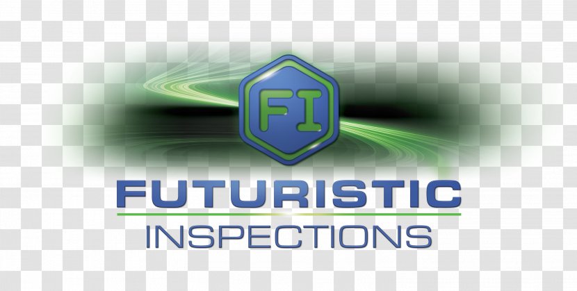 Futuristic Inspections Logo Brand - Computer - Sound Transparent PNG