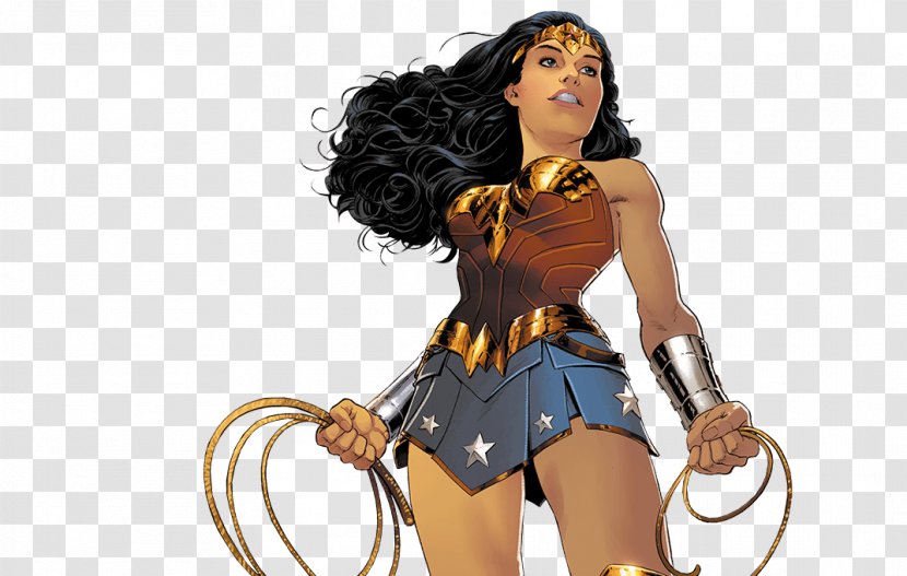 Wonder Woman Vol. 2: Year One DC Rebirth Comics Comic Book - Dc - Holding Wineglass Transparent PNG