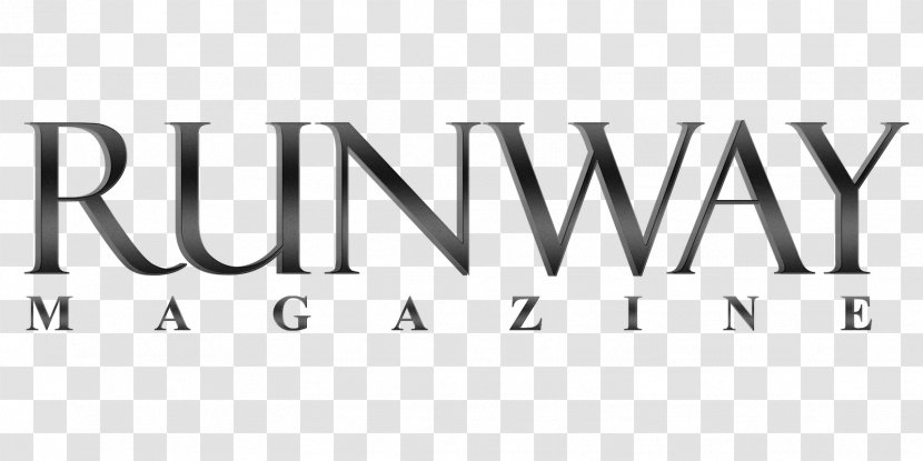 Magazine Runway Logo Fashion Media - Brand Management Transparent PNG