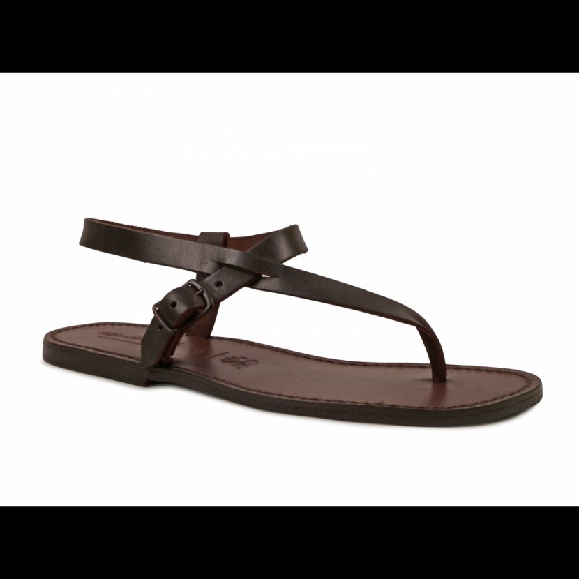 Slipper Flip-flops Leather Sandal Shoe - Tree Transparent PNG