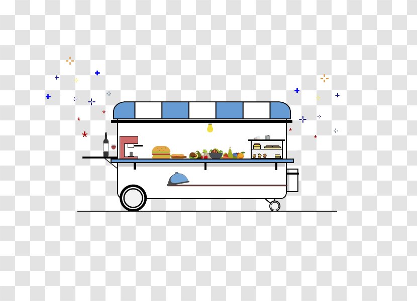 Cartoon Euclidean Vector Download Element - Area - Jane Pen Trolley Transparent PNG