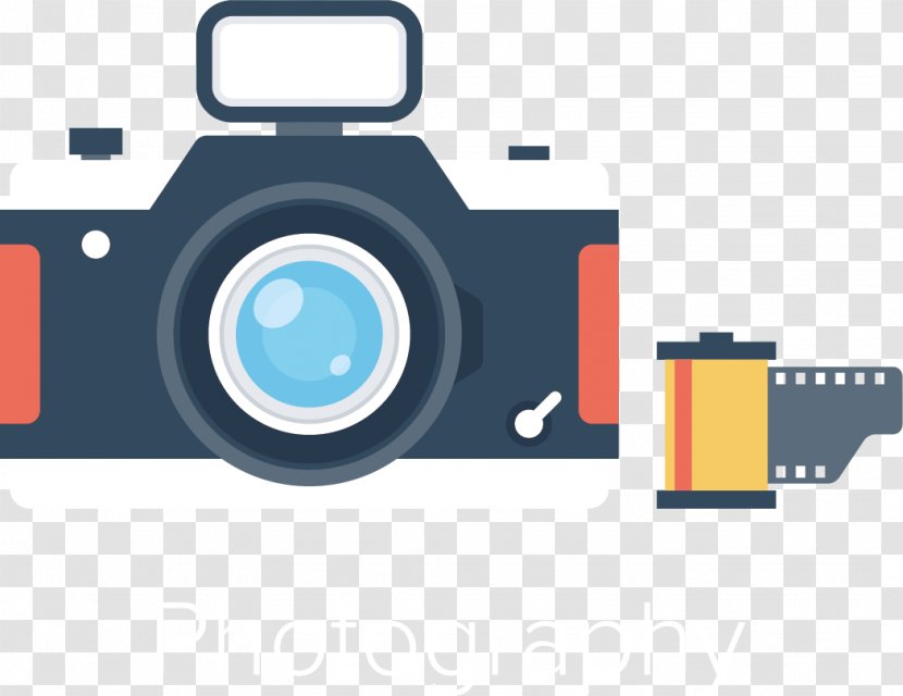 Camera - Designer - Vector Transparent PNG