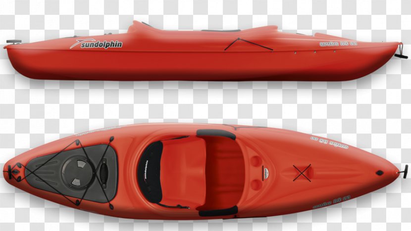 Sit-on-top Kayak Sun Dolphin Aruba 10 Boat Camino 8 SS - Seats Transparent PNG