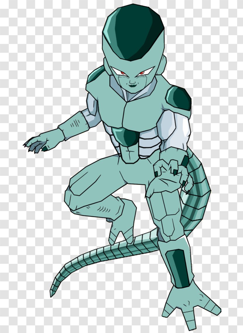 Frieza Cell Goku Dragon Ball: Raging Blast 2 - Fictional Character Transparent PNG