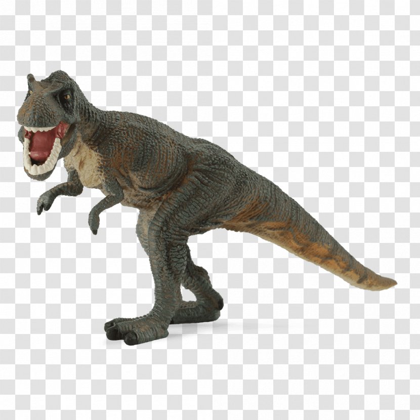 Collecta Tyrannosaurus Rex Green -L- Triceratops Dinosaur CollectA Stegosaurus Toy - Animal Figure Transparent PNG