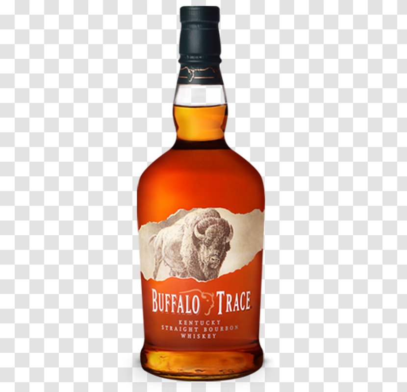 Buffalo Trace Distillery Bourbon Whiskey American Distilled Beverage - Wine Transparent PNG