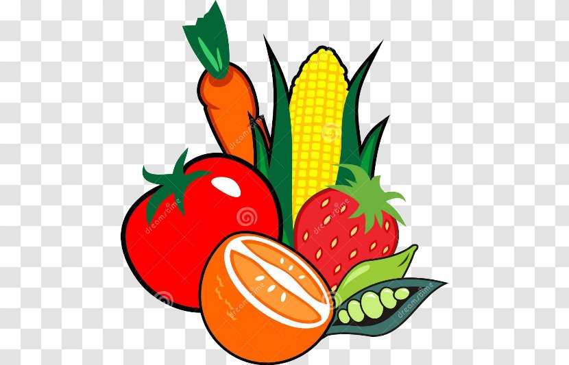 Vegetable Fruit Food Clip Art - Vegetarian Transparent PNG